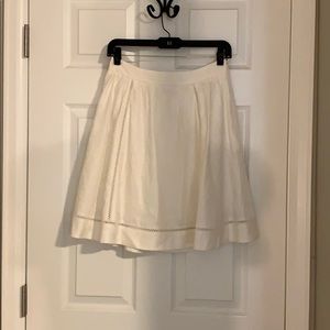White Skirt